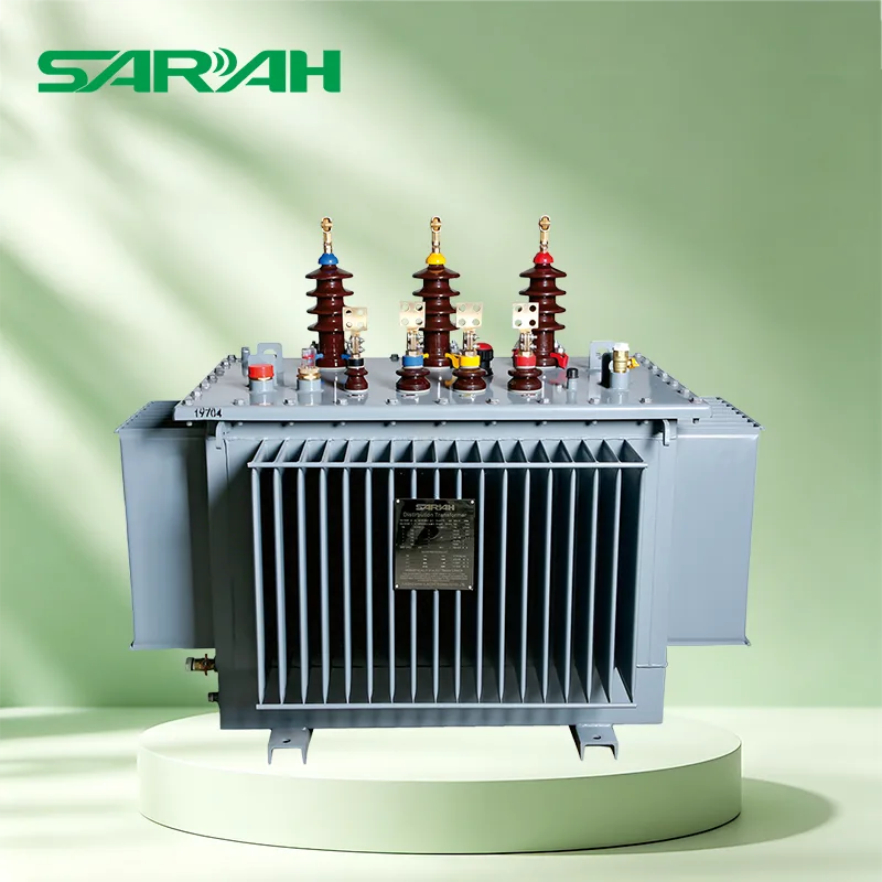 Transformador de distribuição 33kv