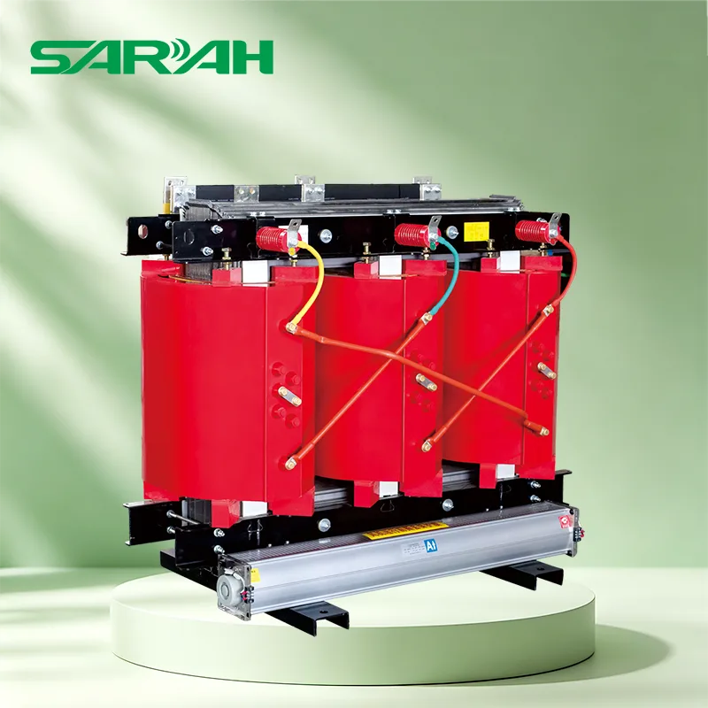 Transformador tipo seco 36KV